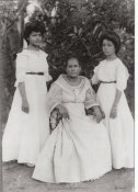 Georg Fritz, No. 167 Sophia, Ignacia, and Maria Pangelinan Ada